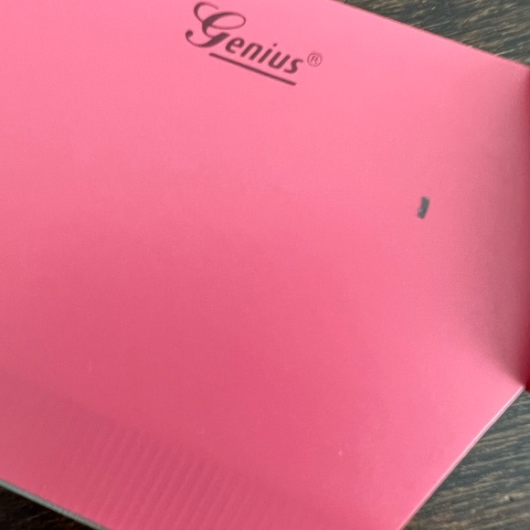 Genius Professional Knives w/Sleeves & Tips in Colors - Set of Three (3) Knives - Picture 7 of 7